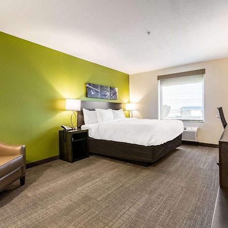 Sleep Inn & Suites Mt Hope Near Auction & Event Center Millersburg Luaran gambar