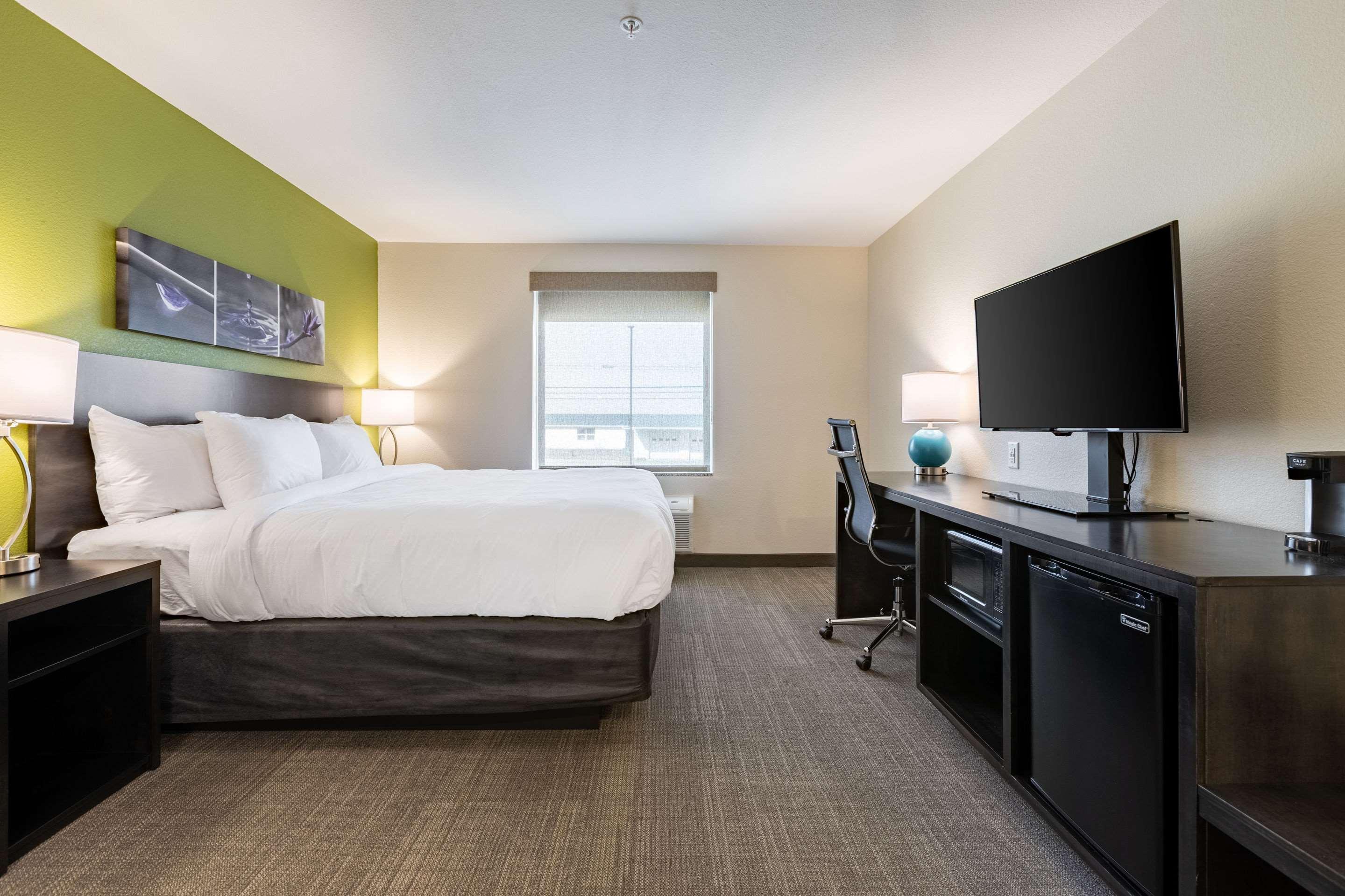 Sleep Inn & Suites Mt Hope Near Auction & Event Center Millersburg Luaran gambar