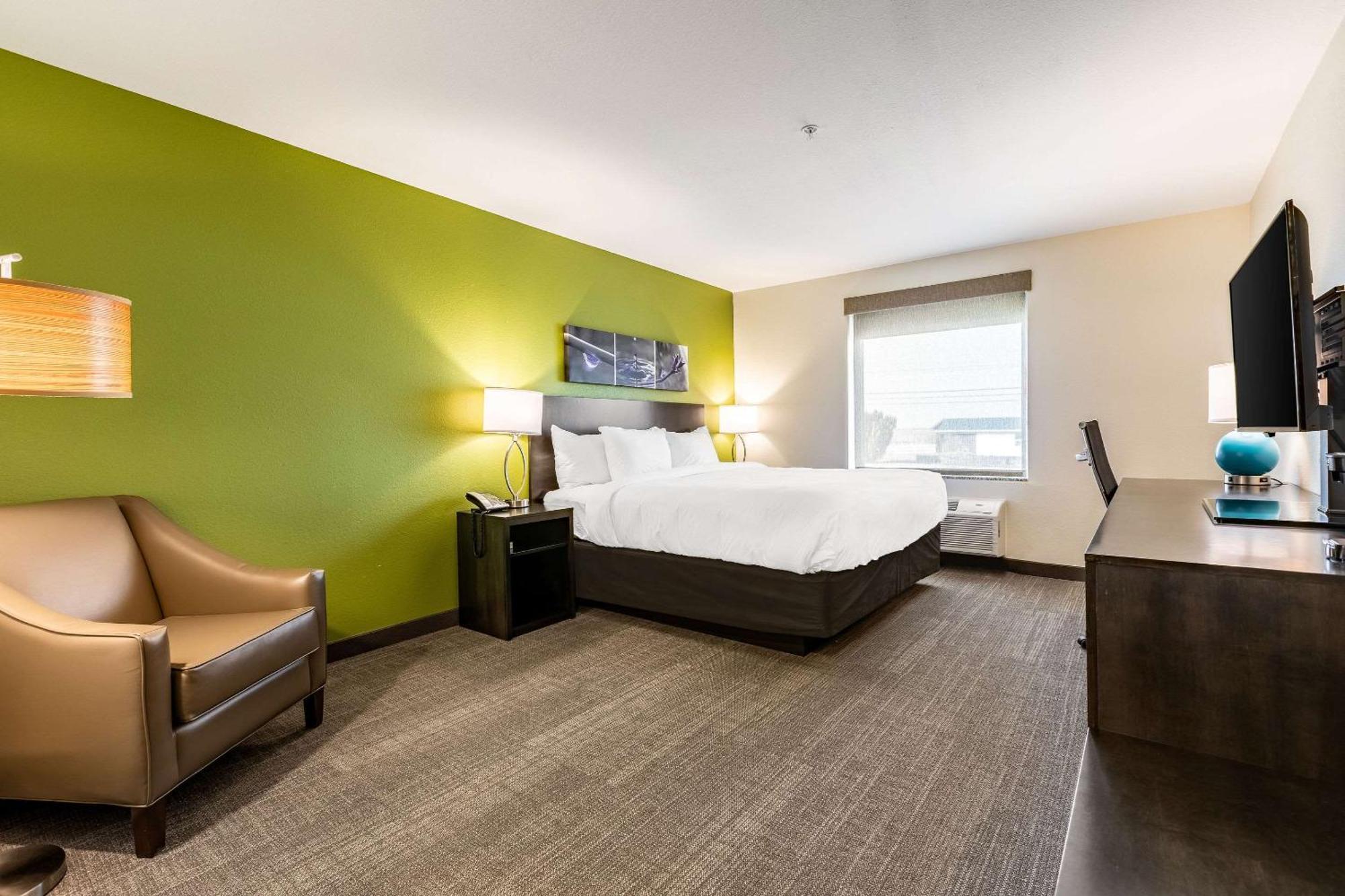 Sleep Inn & Suites Mt Hope Near Auction & Event Center Millersburg Luaran gambar