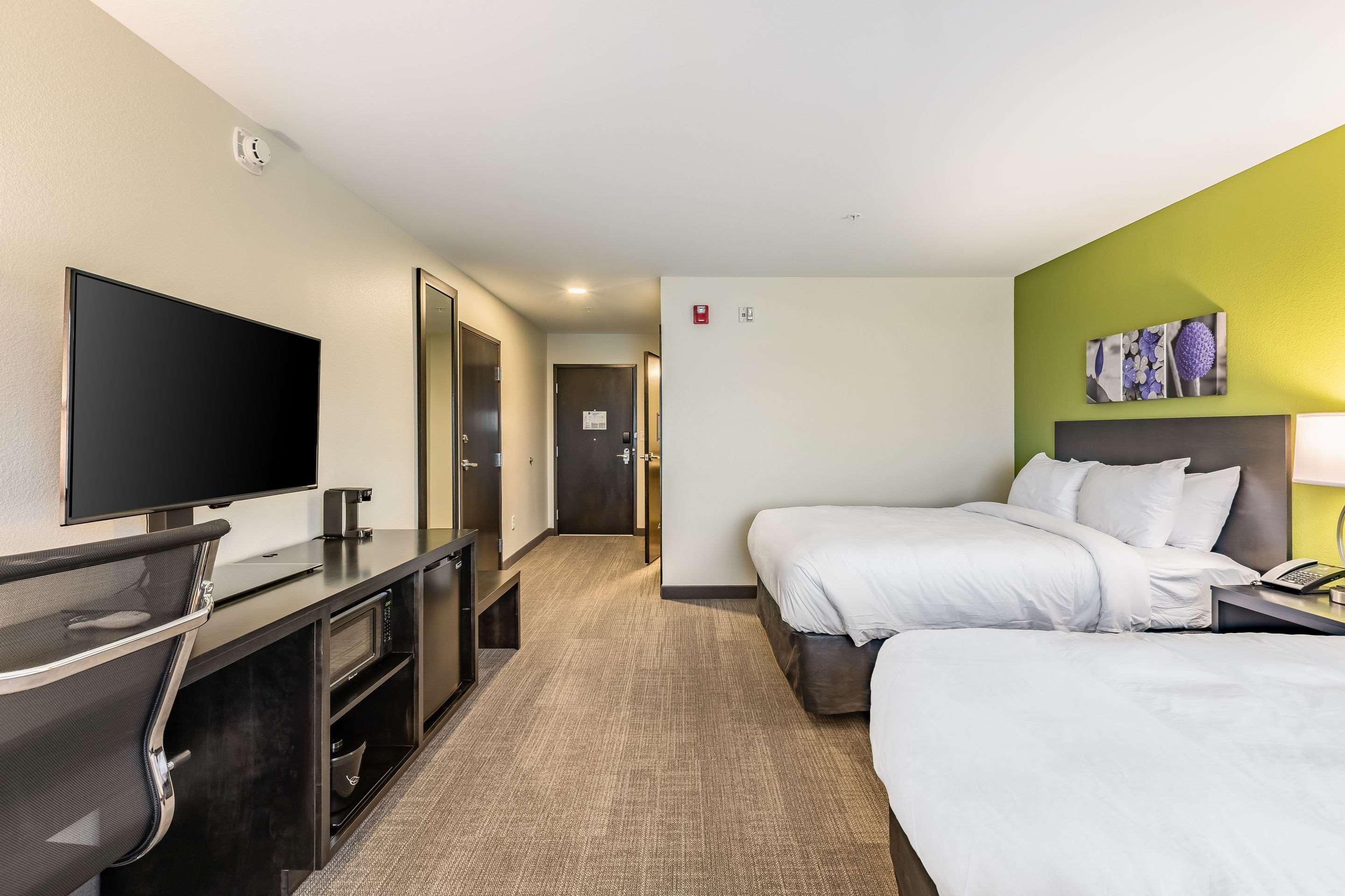 Sleep Inn & Suites Mt Hope Near Auction & Event Center Millersburg Luaran gambar