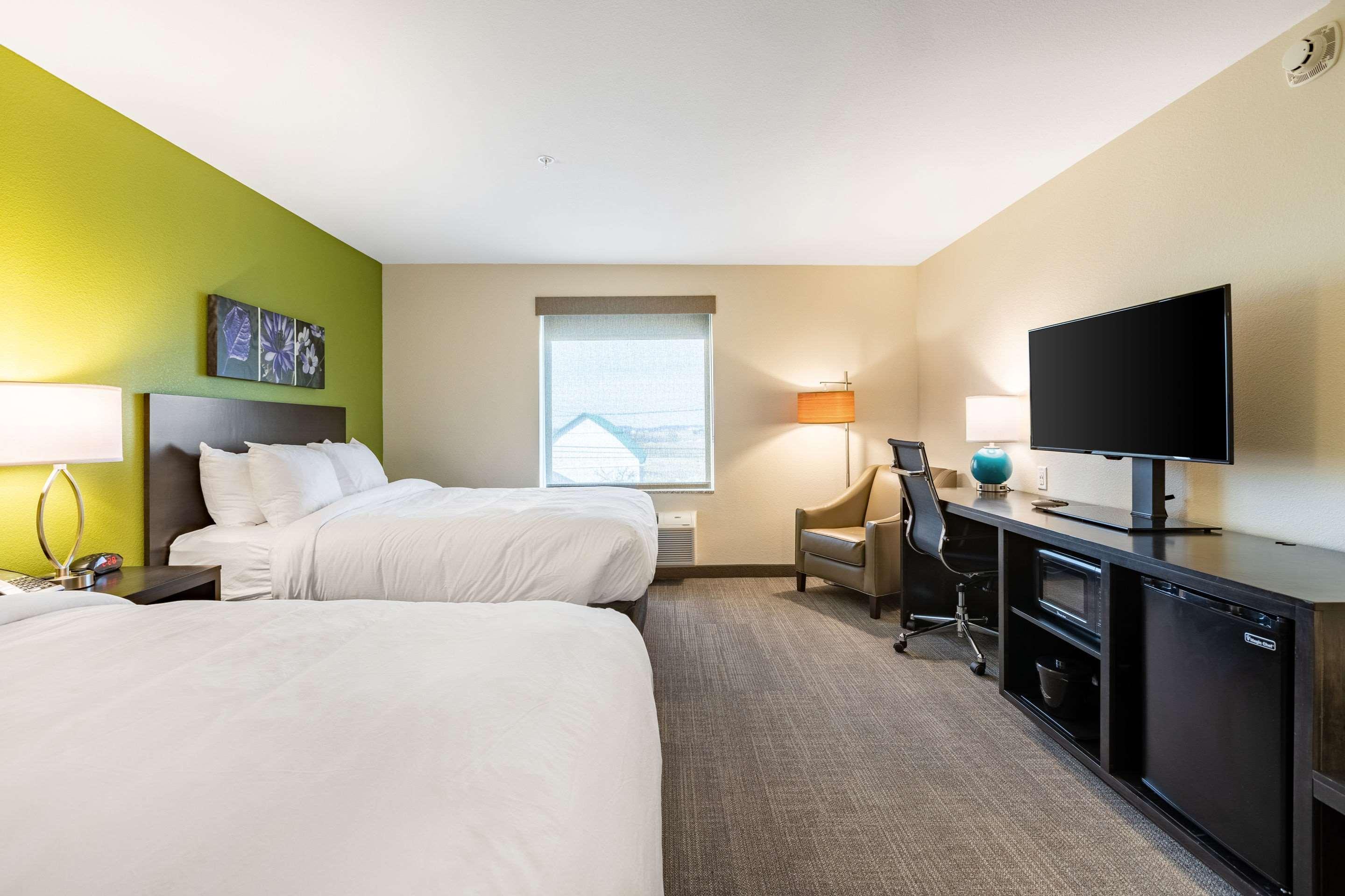 Sleep Inn & Suites Mt Hope Near Auction & Event Center Millersburg Luaran gambar