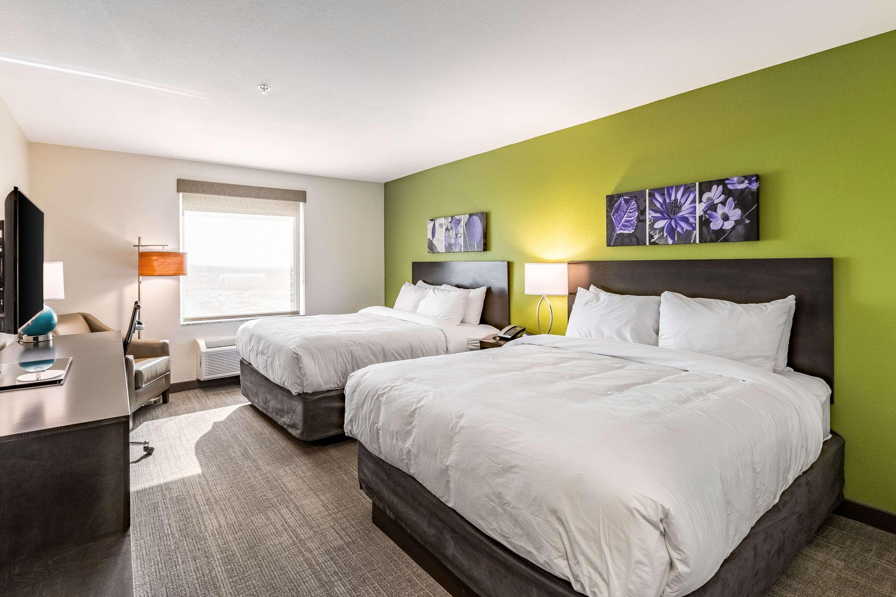 Sleep Inn & Suites Mt Hope Near Auction & Event Center Millersburg Luaran gambar