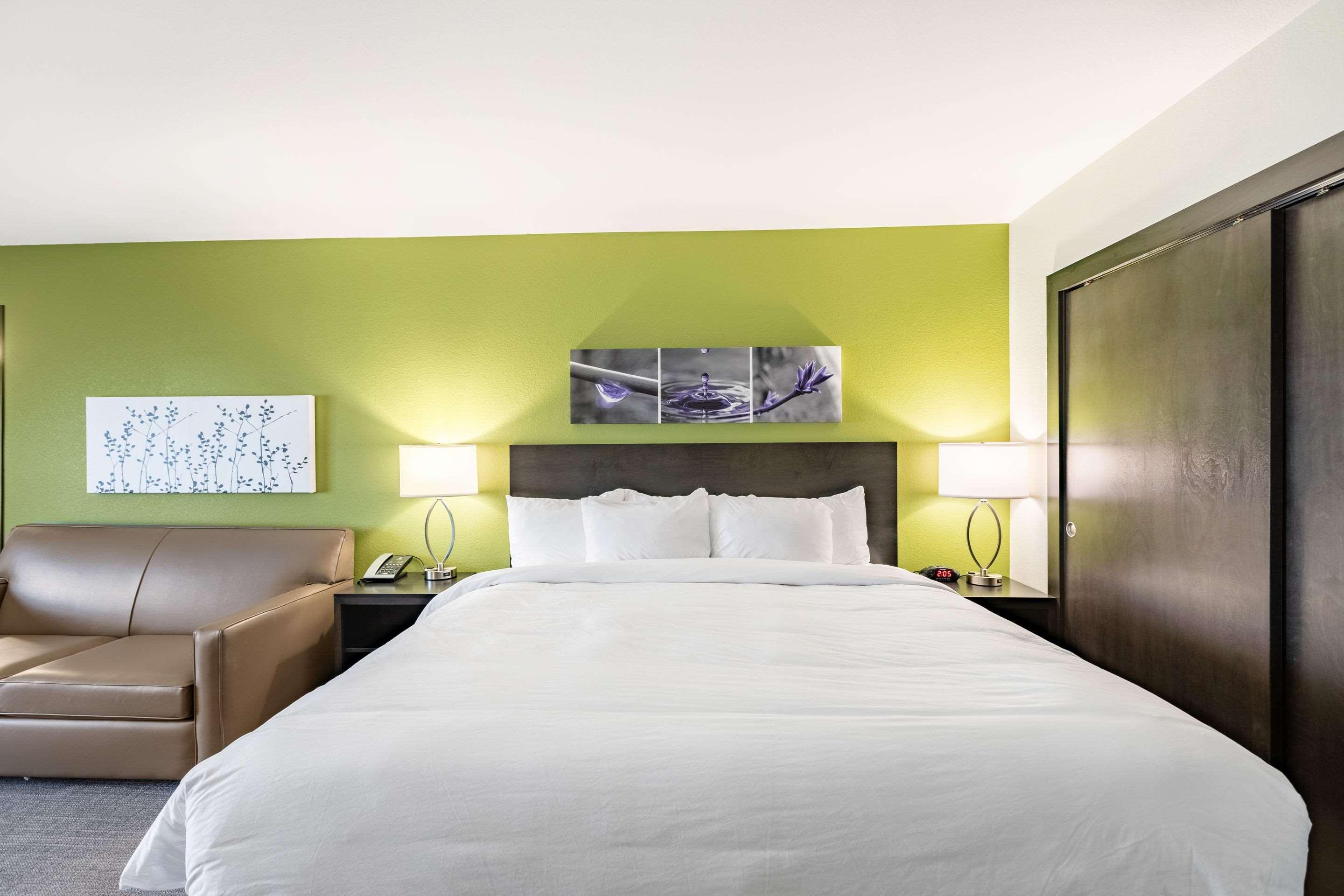 Sleep Inn & Suites Mt Hope Near Auction & Event Center Millersburg Luaran gambar