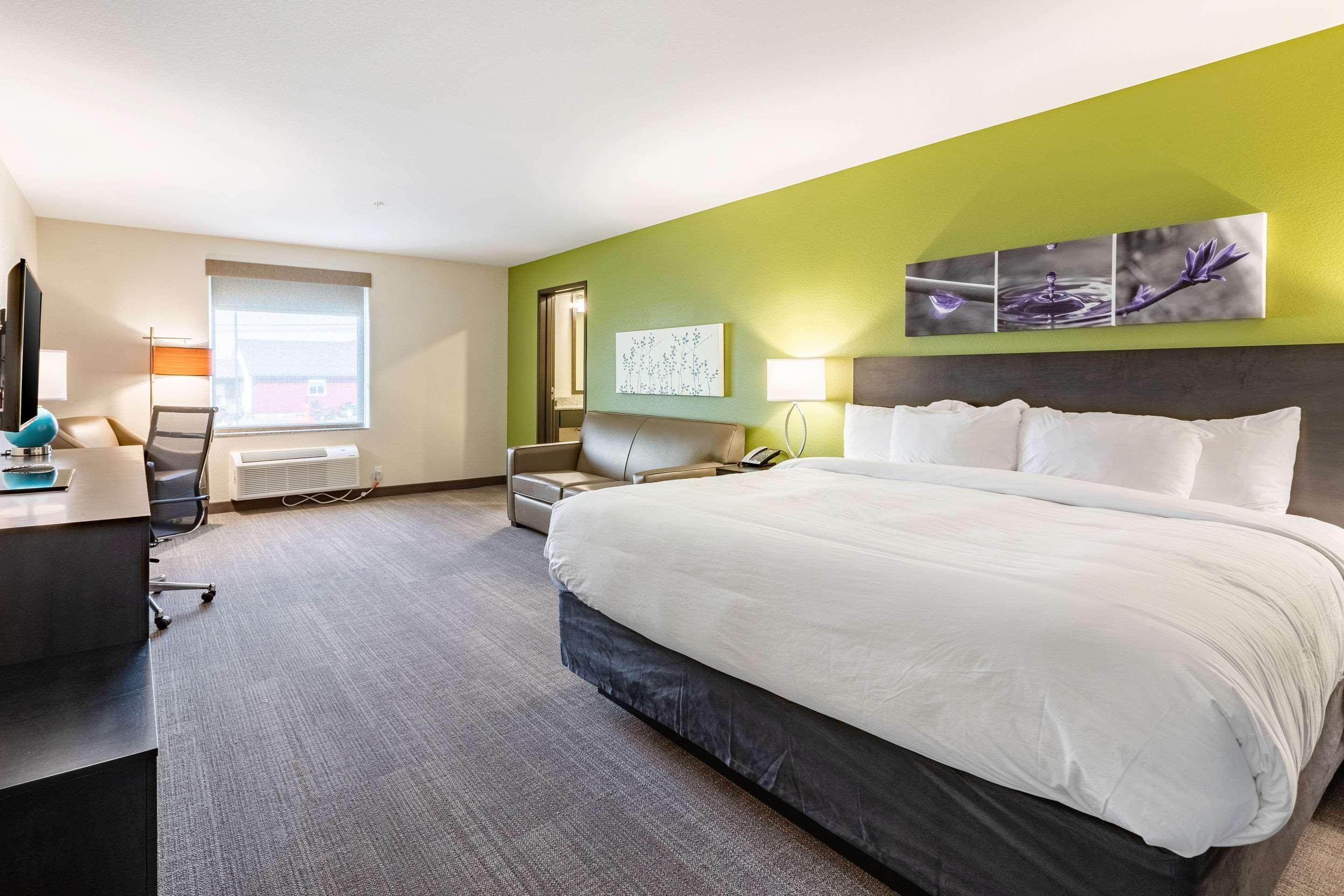 Sleep Inn & Suites Mt Hope Near Auction & Event Center Millersburg Luaran gambar