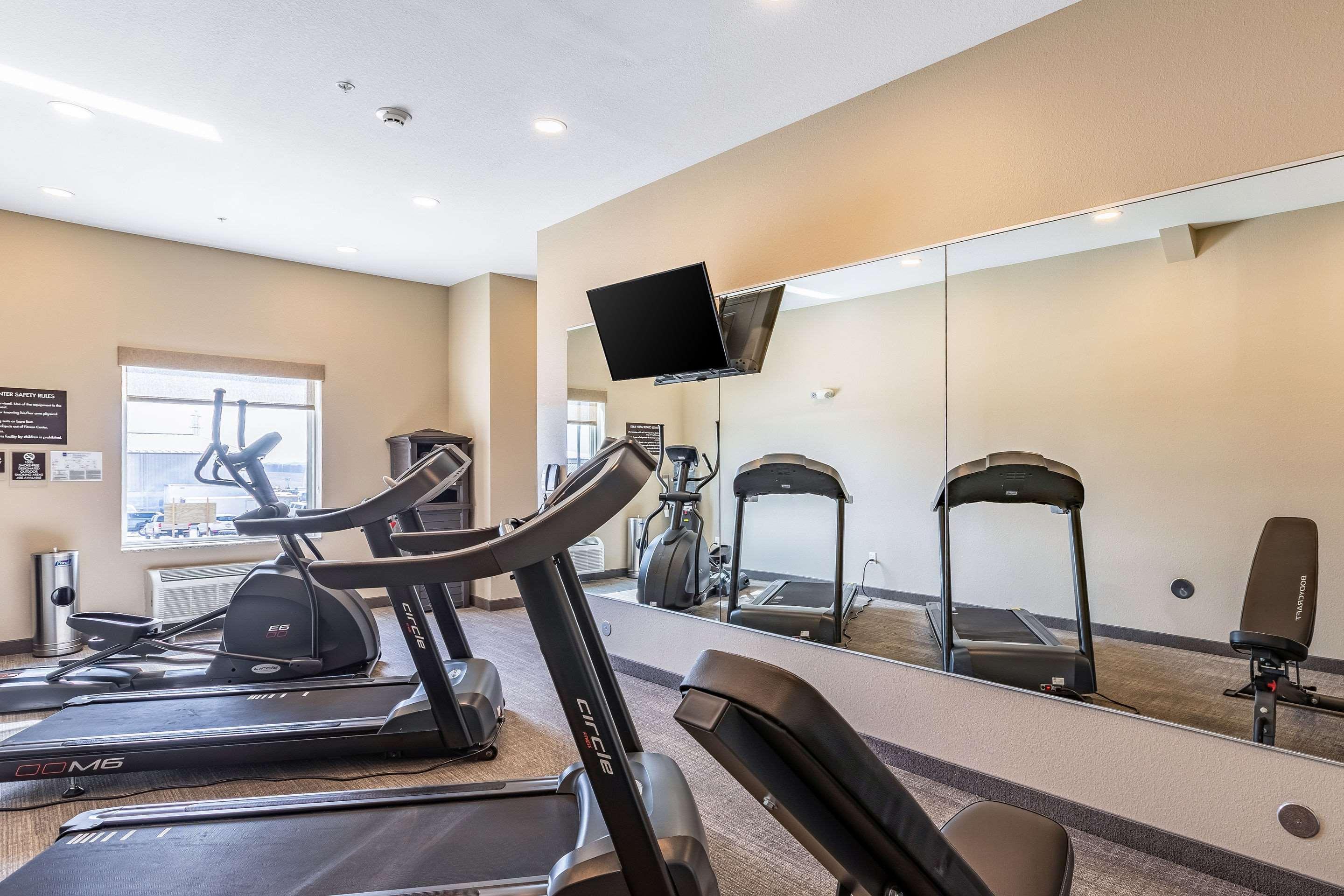 Sleep Inn & Suites Mt Hope Near Auction & Event Center Millersburg Luaran gambar