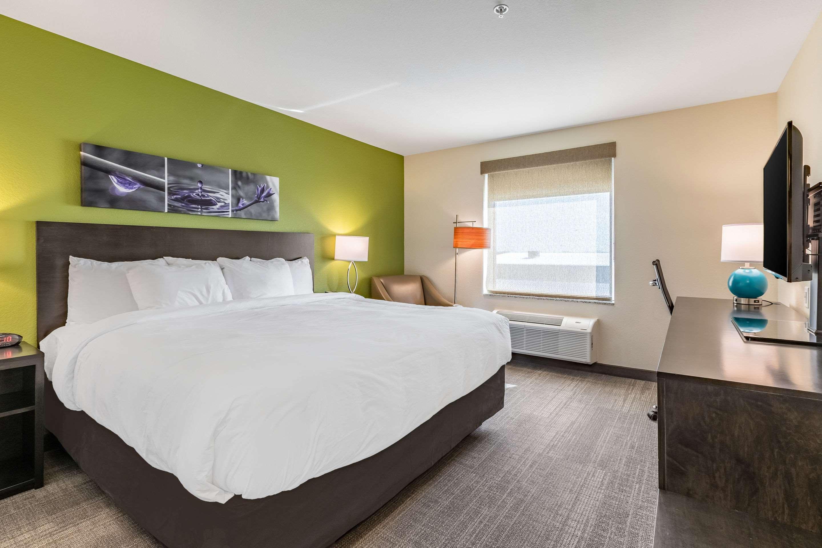 Sleep Inn & Suites Mt Hope Near Auction & Event Center Millersburg Luaran gambar