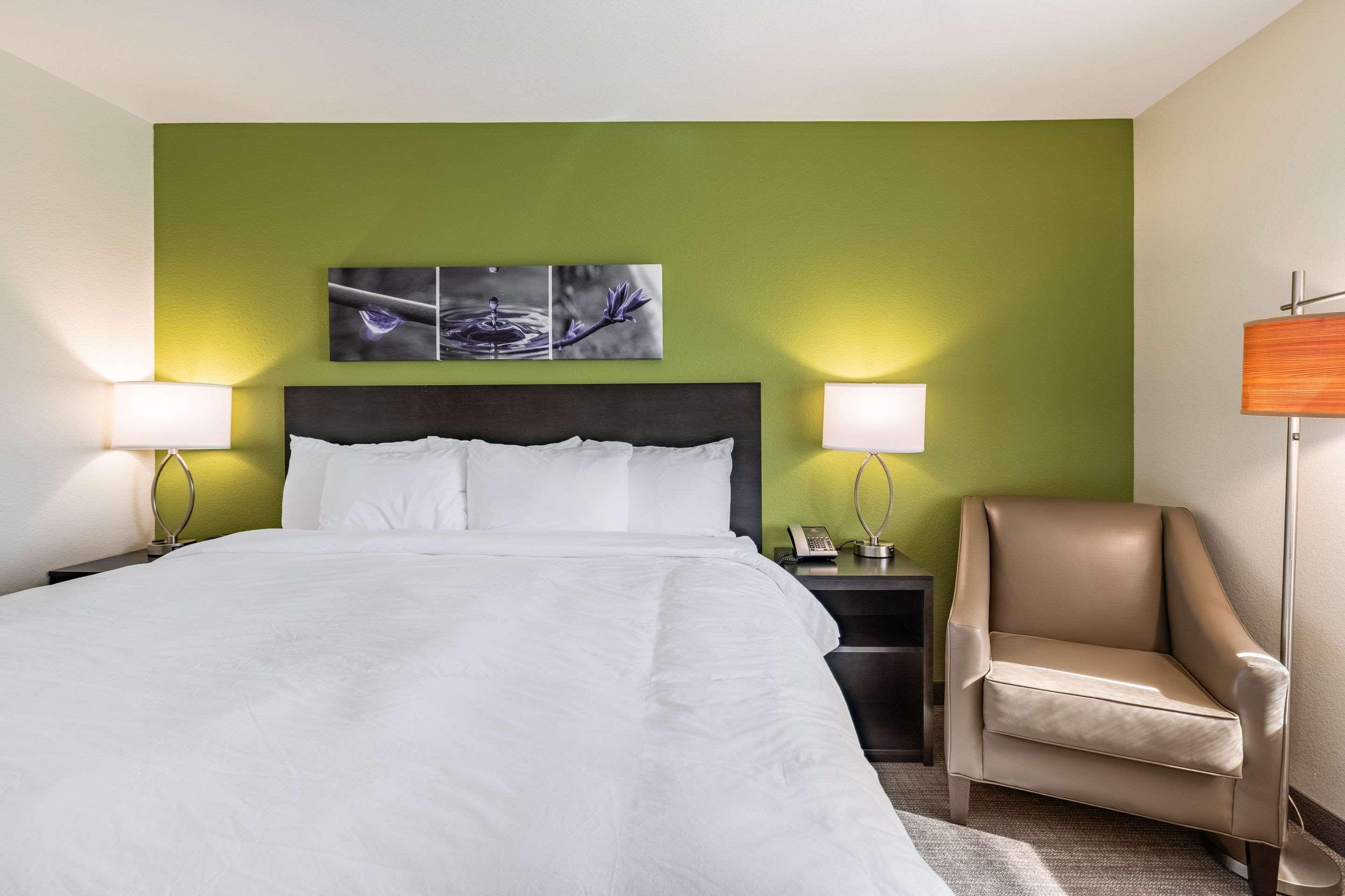Sleep Inn & Suites Mt Hope Near Auction & Event Center Millersburg Luaran gambar