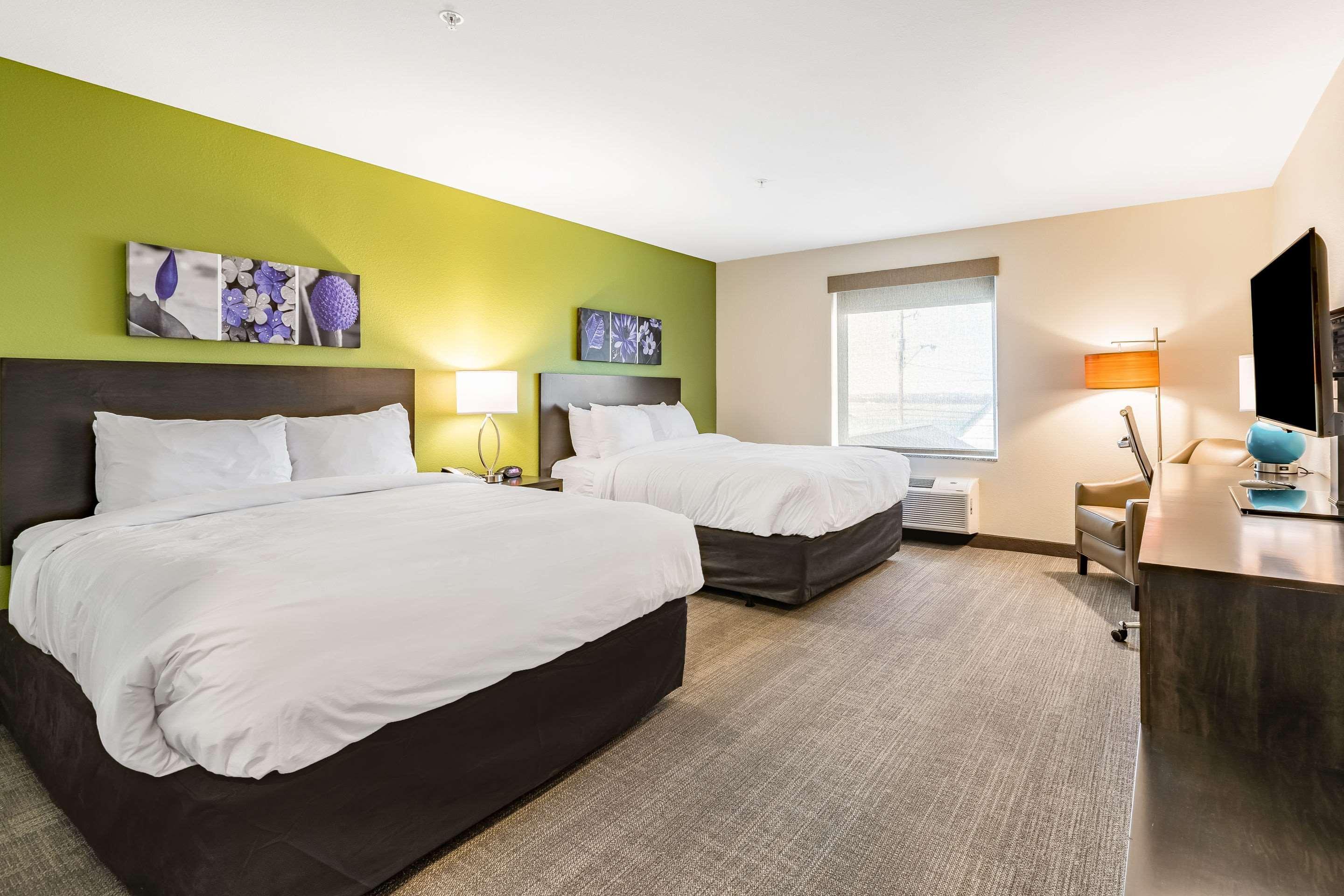 Sleep Inn & Suites Mt Hope Near Auction & Event Center Millersburg Luaran gambar