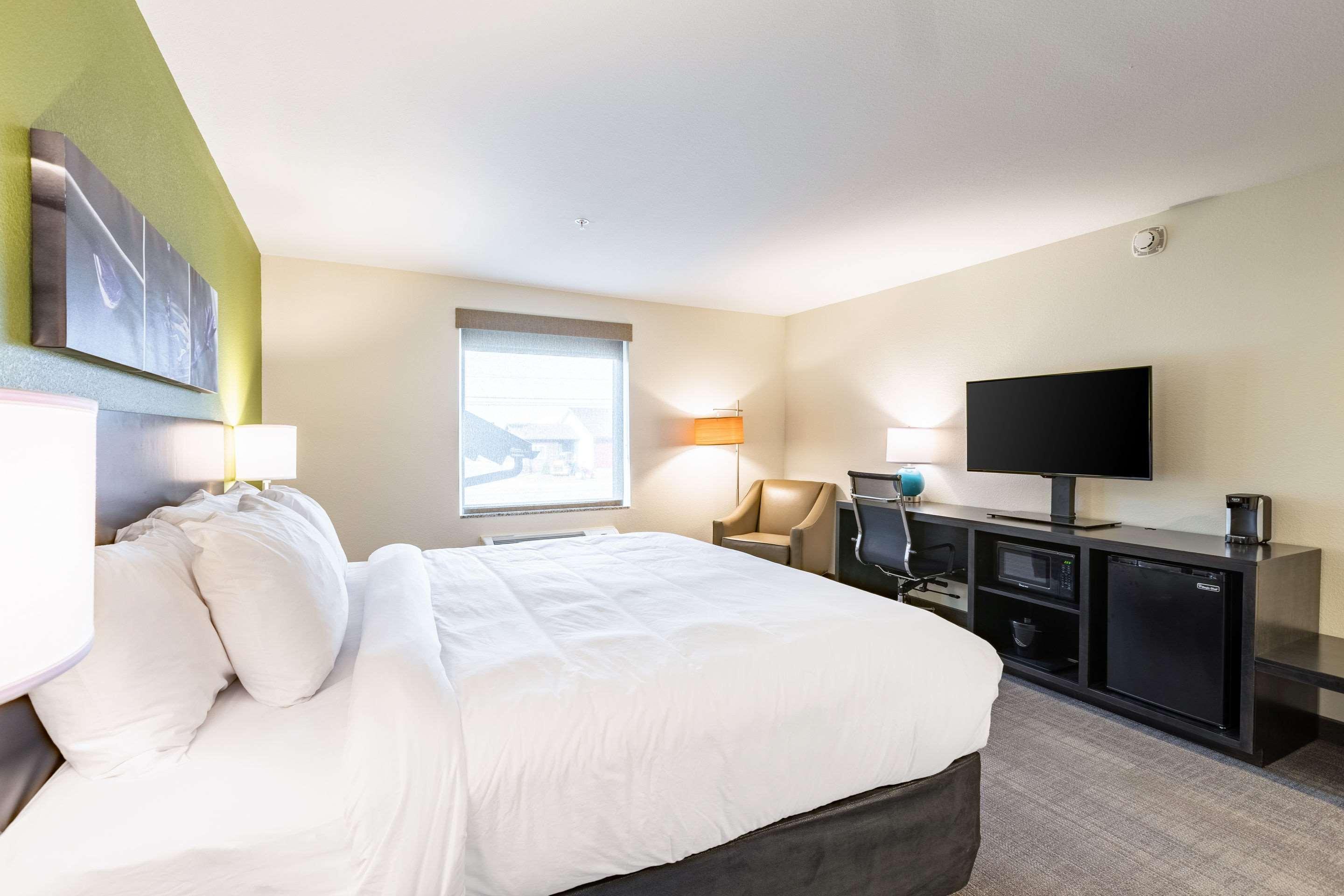 Sleep Inn & Suites Mt Hope Near Auction & Event Center Millersburg Luaran gambar