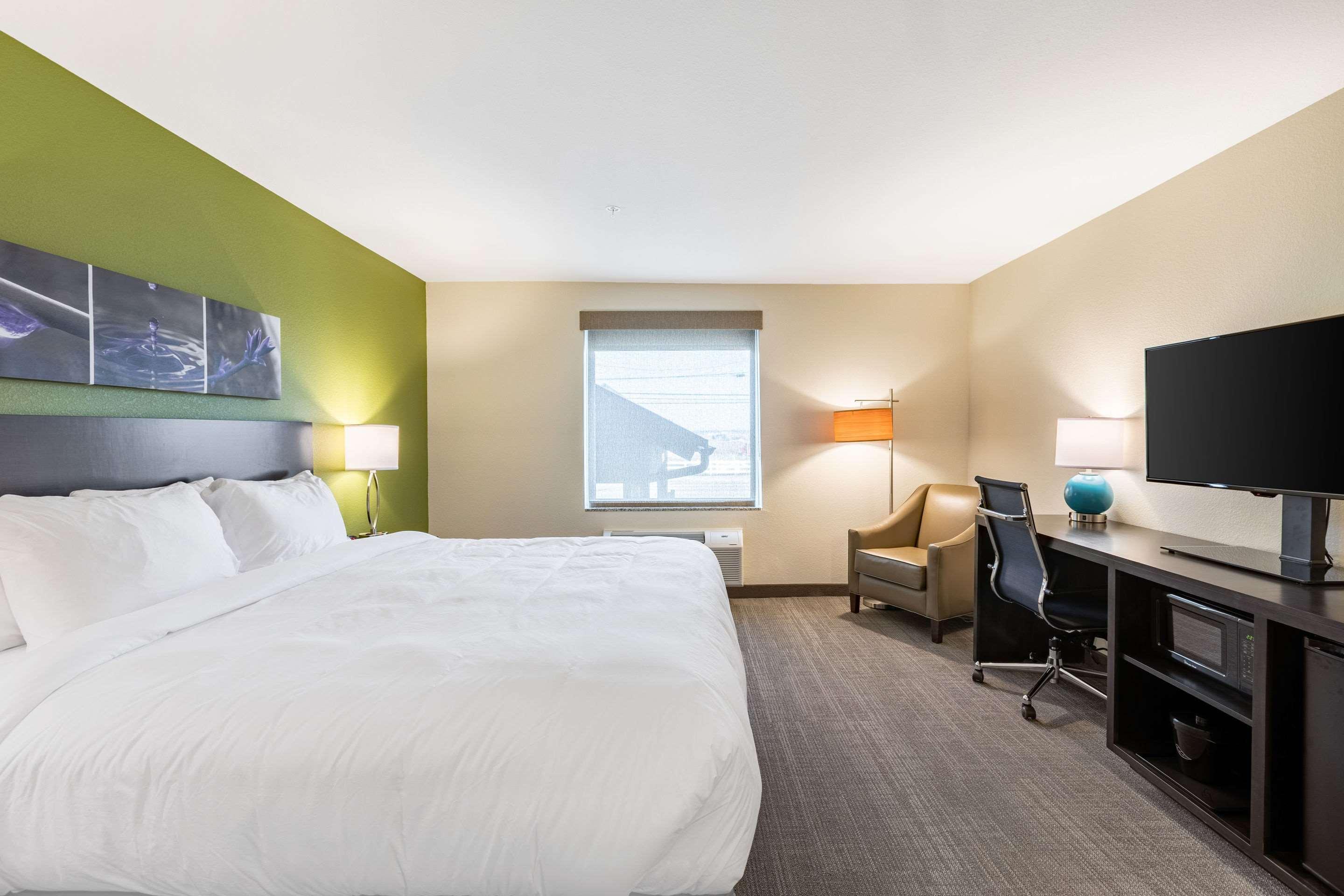 Sleep Inn & Suites Mt Hope Near Auction & Event Center Millersburg Luaran gambar