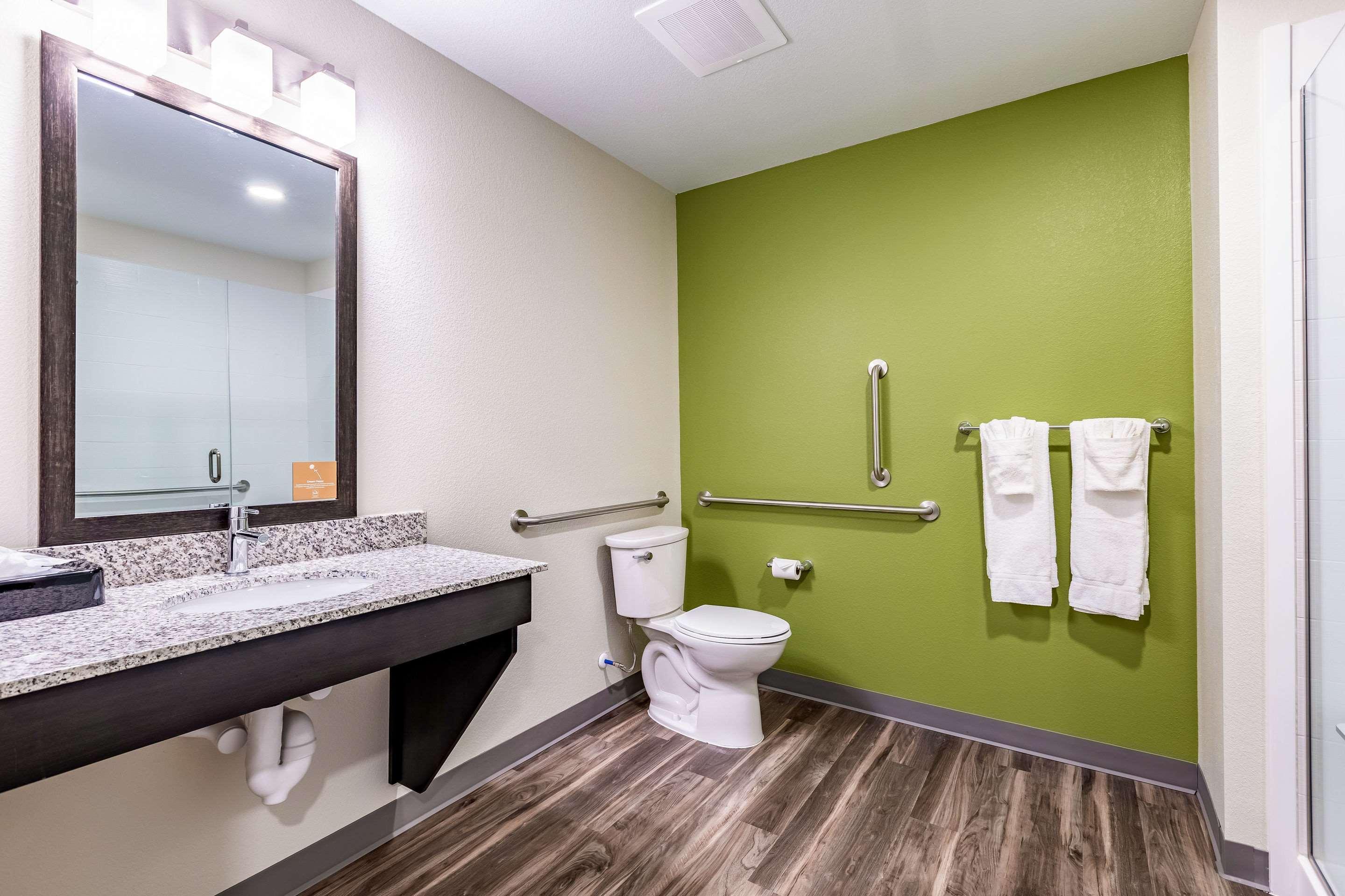 Sleep Inn & Suites Mt Hope Near Auction & Event Center Millersburg Luaran gambar
