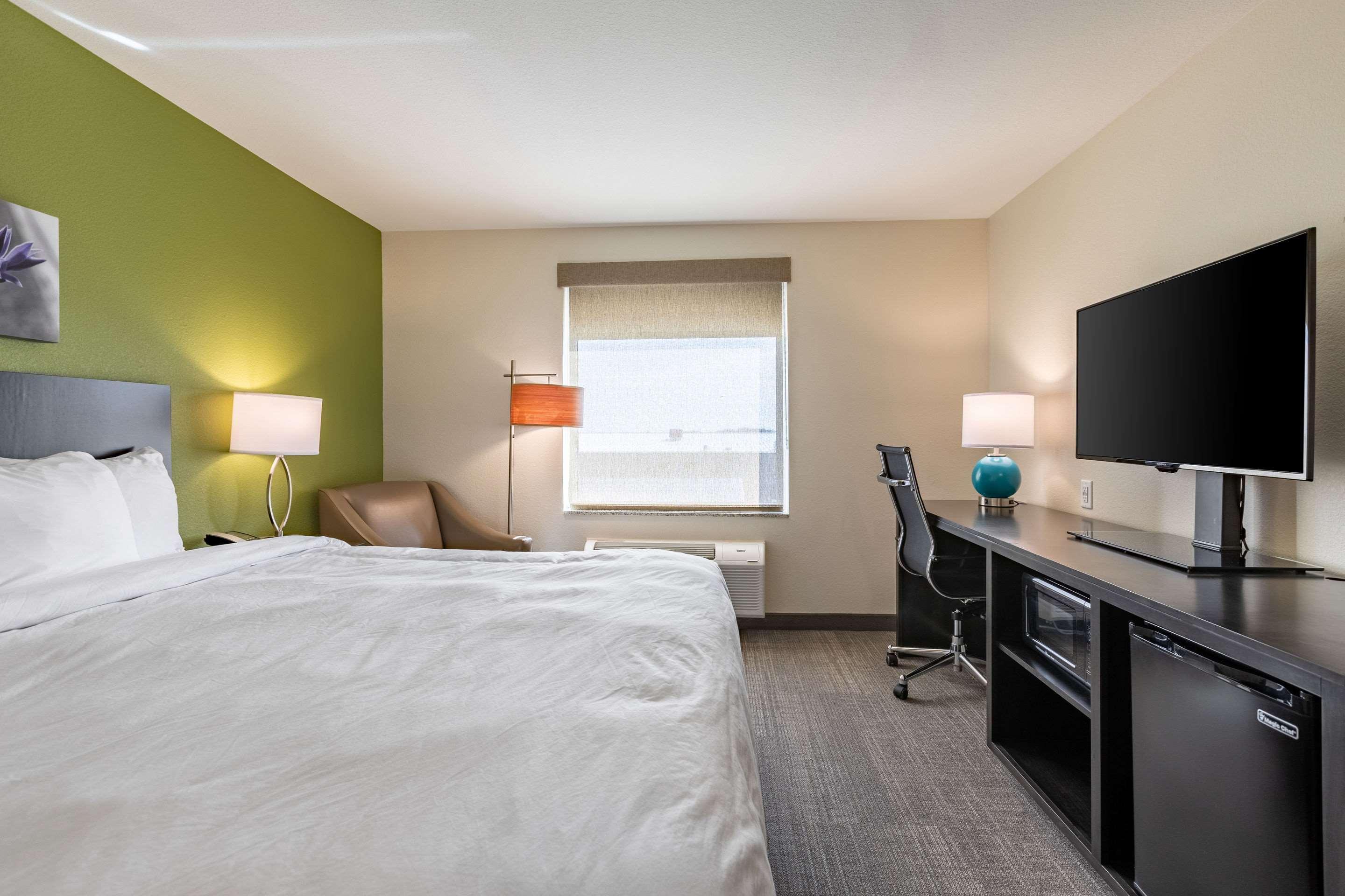 Sleep Inn & Suites Mt Hope Near Auction & Event Center Millersburg Luaran gambar
