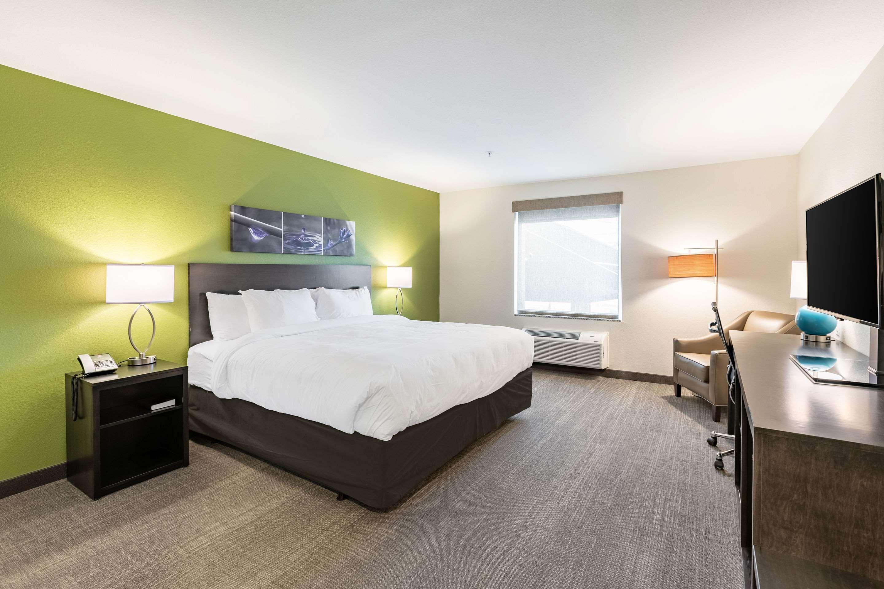 Sleep Inn & Suites Mt Hope Near Auction & Event Center Millersburg Luaran gambar