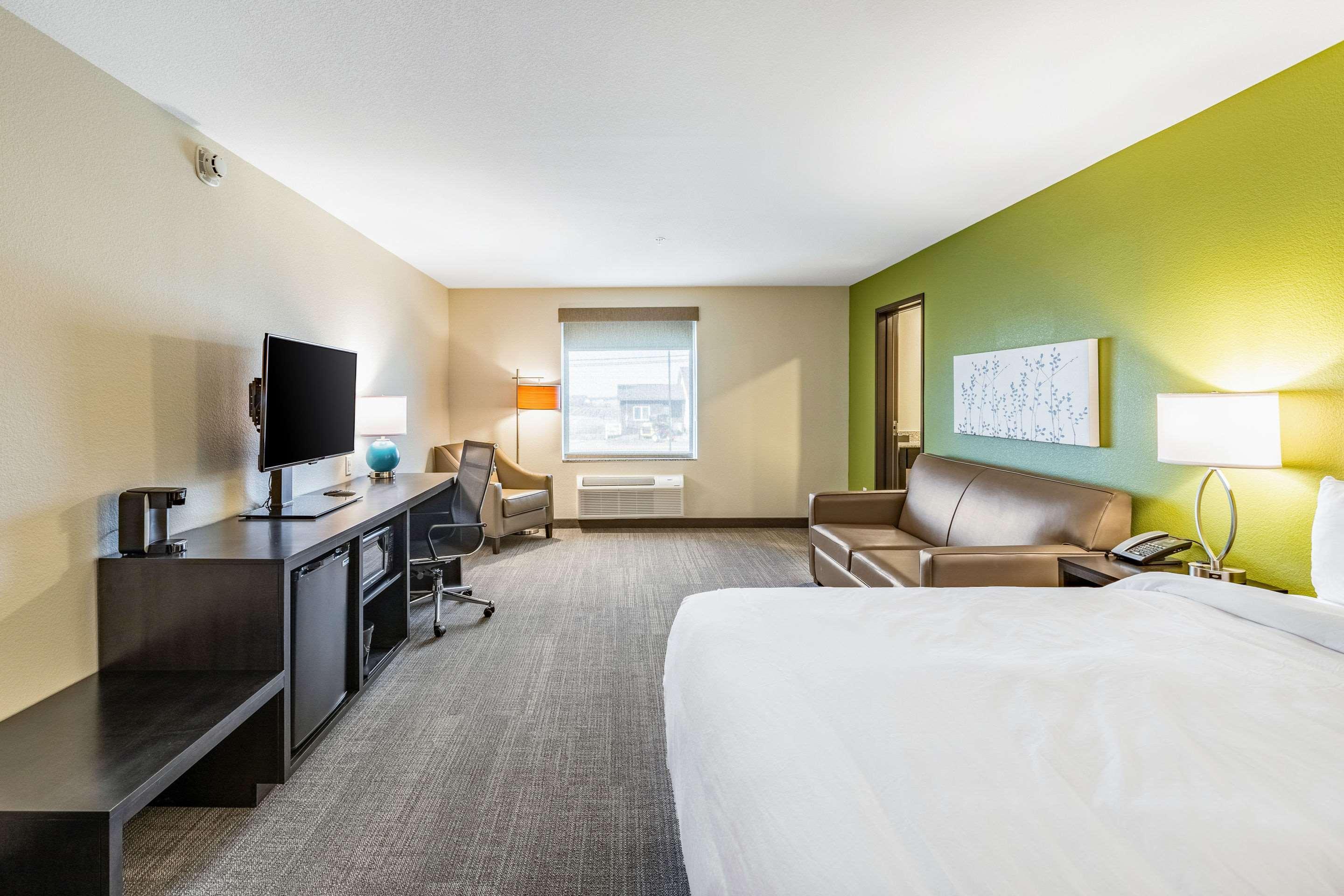 Sleep Inn & Suites Mt Hope Near Auction & Event Center Millersburg Luaran gambar