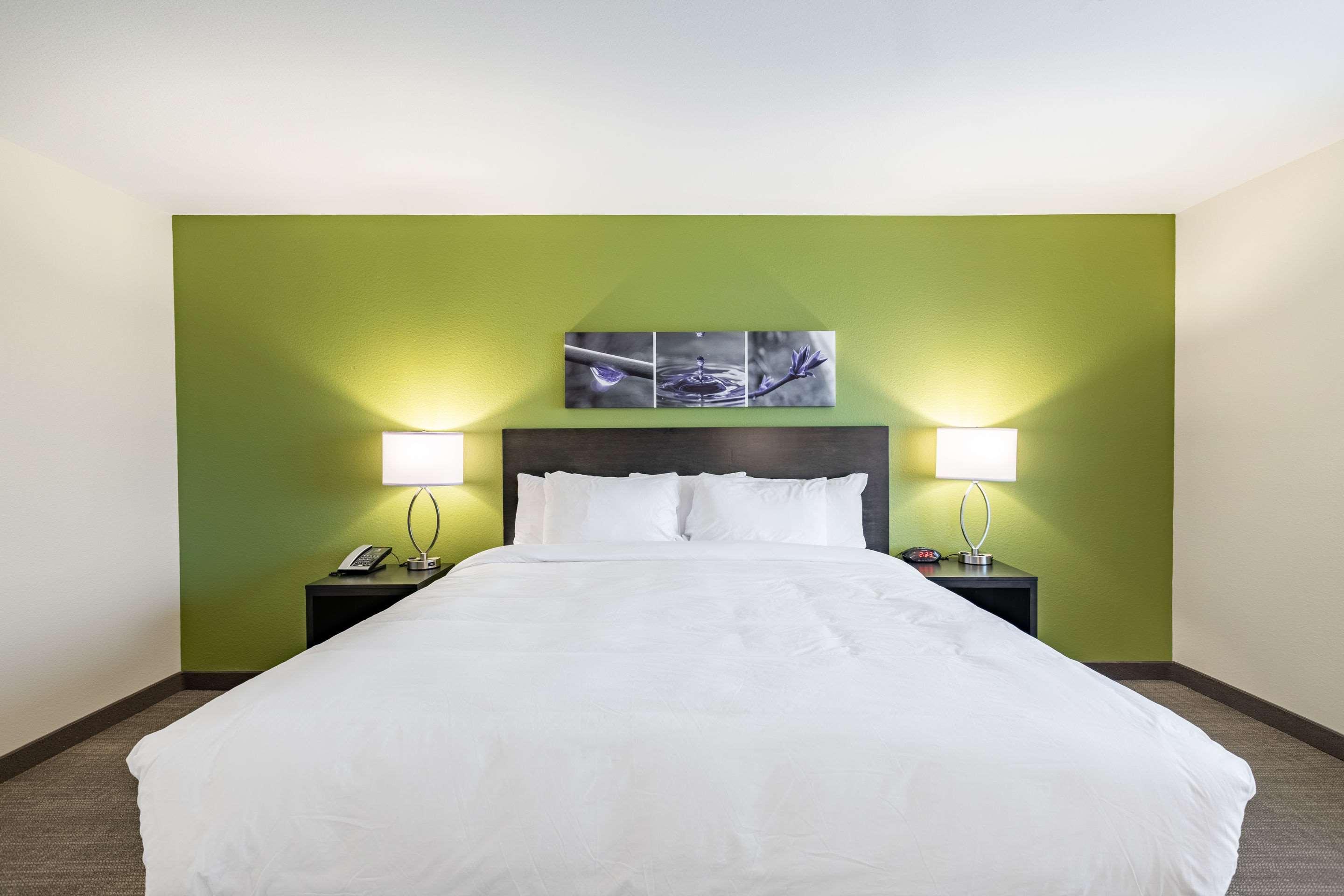 Sleep Inn & Suites Mt Hope Near Auction & Event Center Millersburg Luaran gambar