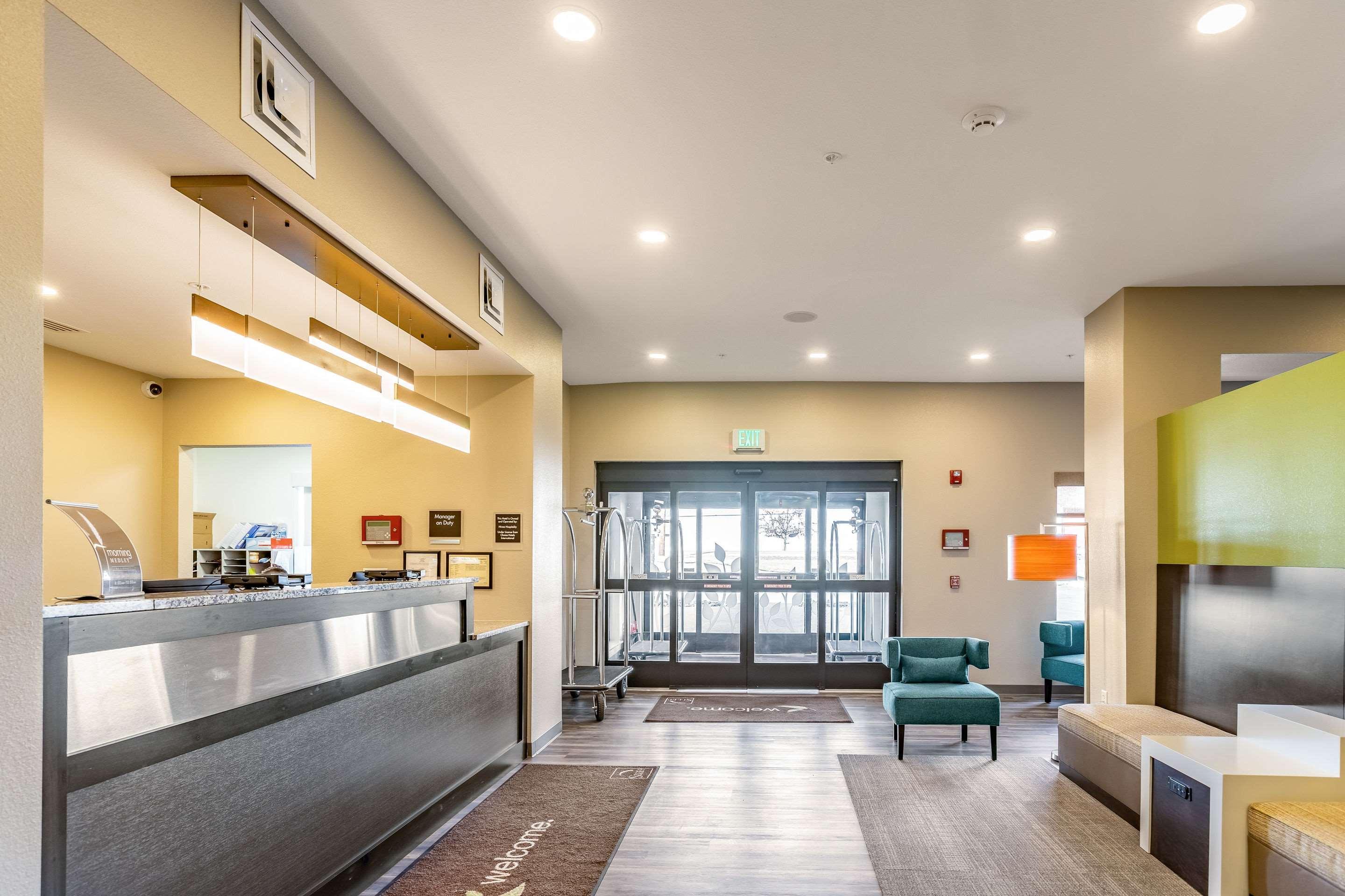 Sleep Inn & Suites Mt Hope Near Auction & Event Center Millersburg Luaran gambar
