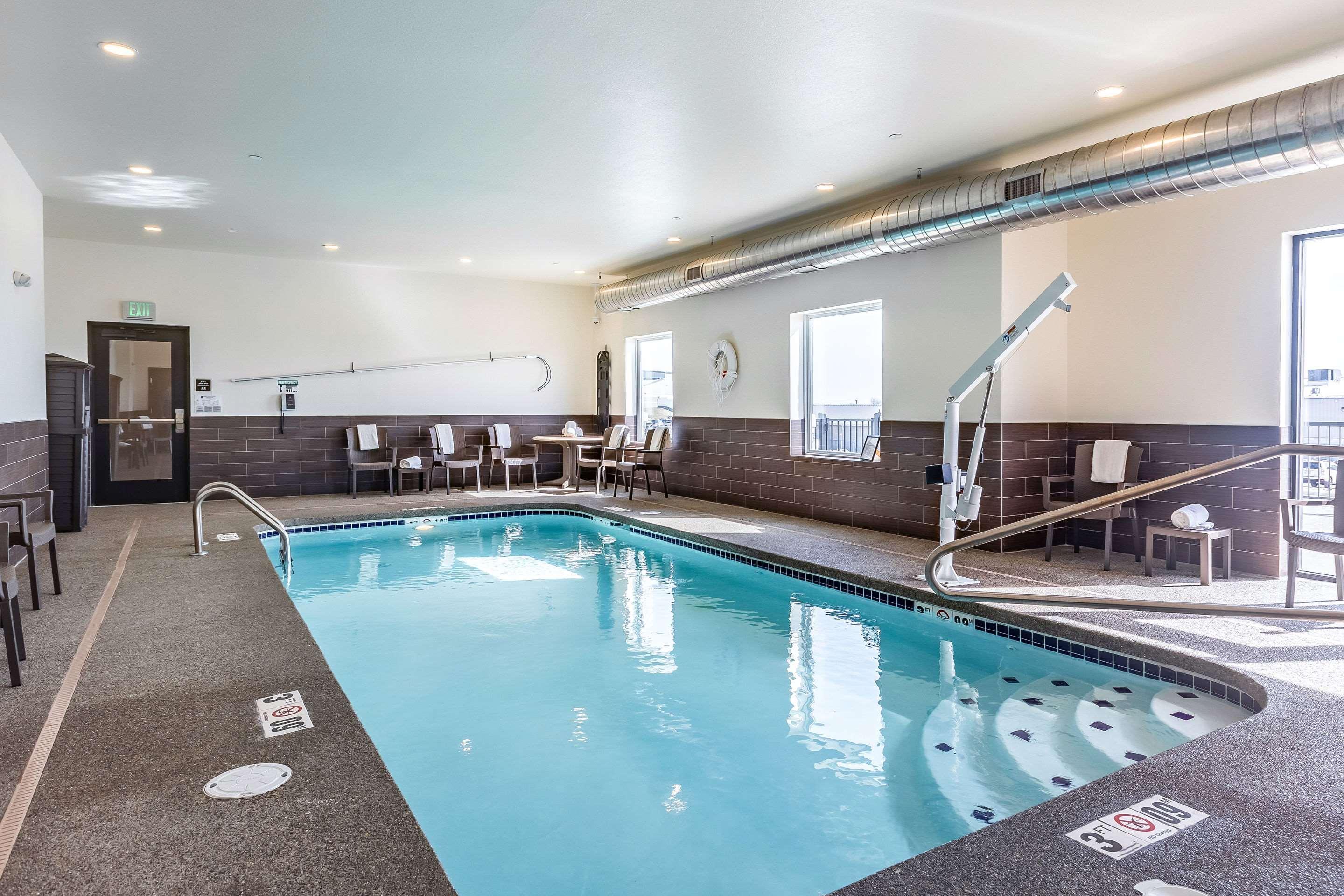 Sleep Inn & Suites Mt Hope Near Auction & Event Center Millersburg Luaran gambar
