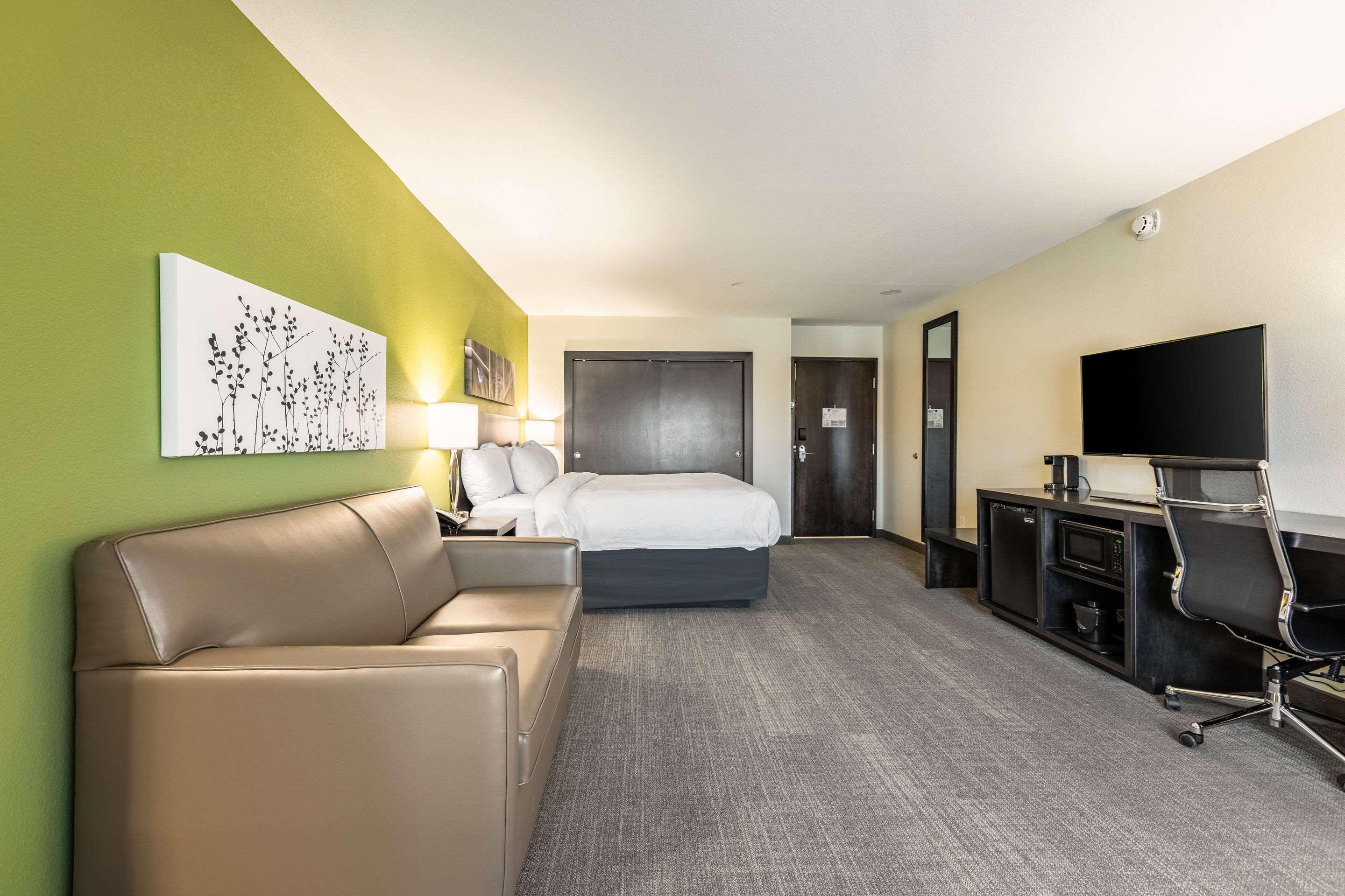 Sleep Inn & Suites Mt Hope Near Auction & Event Center Millersburg Luaran gambar