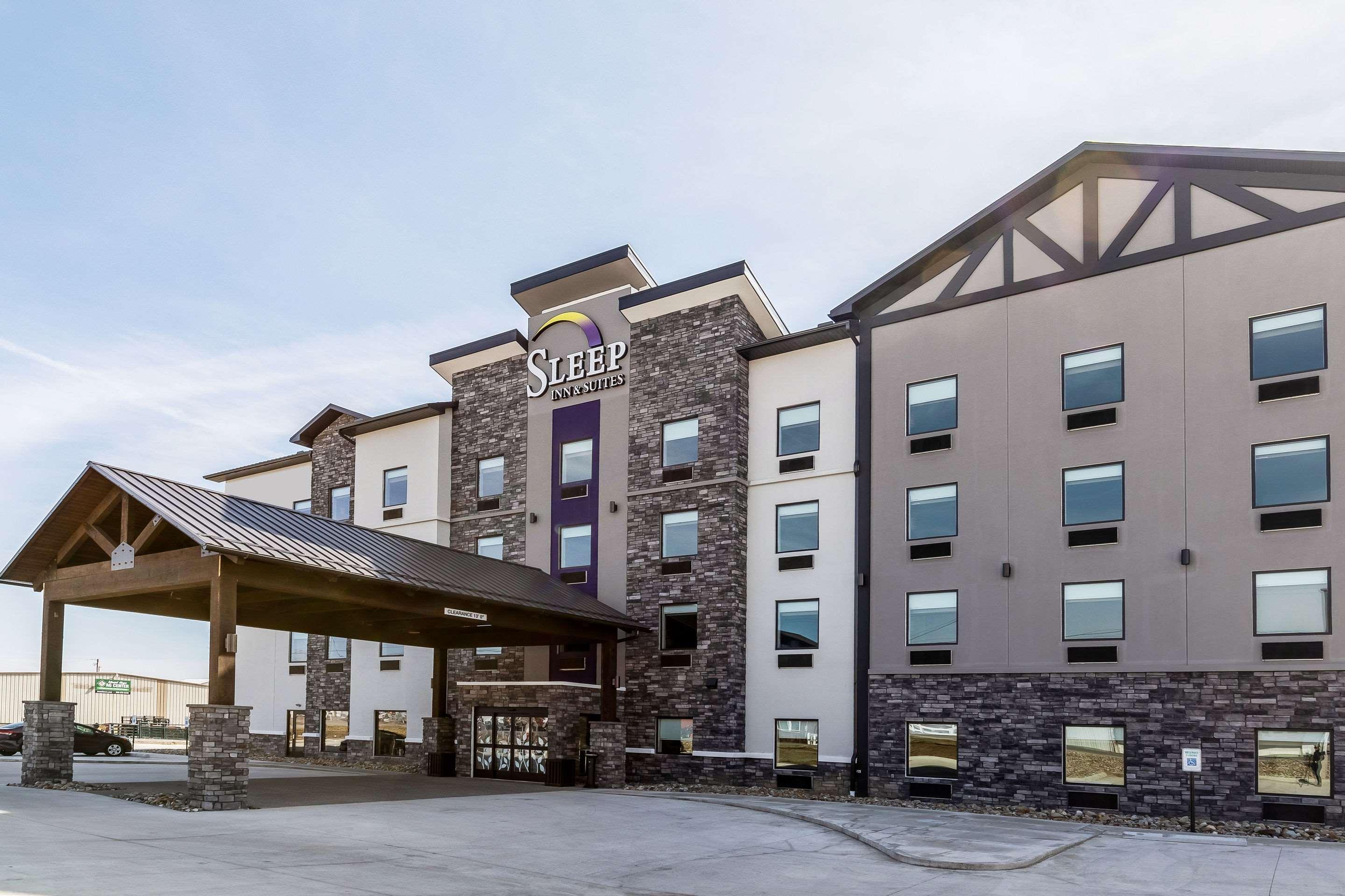 Sleep Inn & Suites Mt Hope Near Auction & Event Center Millersburg Luaran gambar
