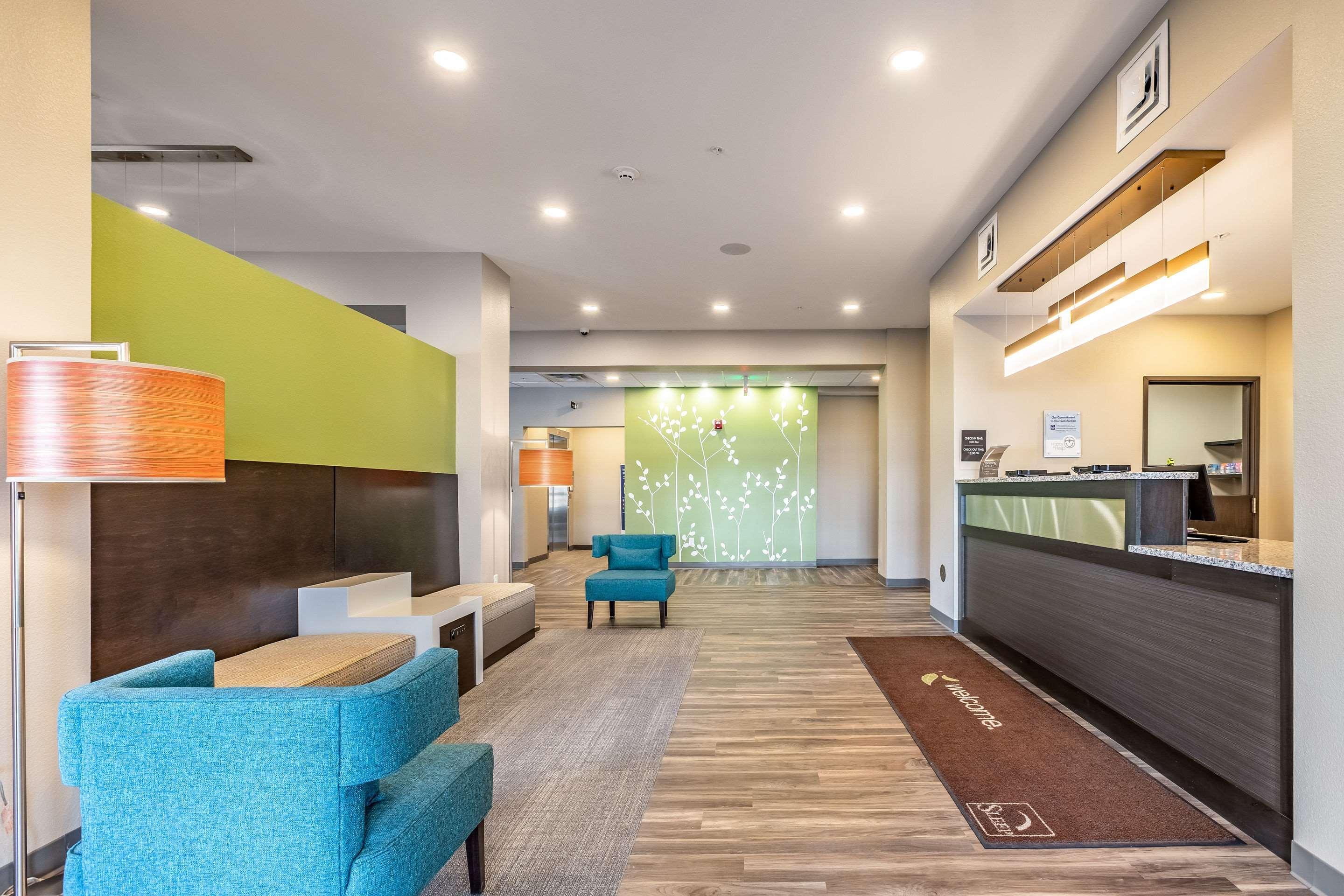 Sleep Inn & Suites Mt Hope Near Auction & Event Center Millersburg Luaran gambar
